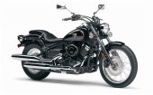 2007 Yamaha V Star Custom photo
